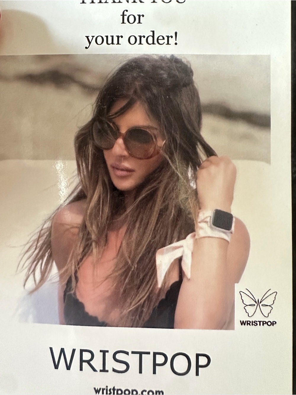 Bundle of WRISTSTOP Satin Apple Watch Band Scarf Tie